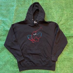 Universal Studios Spider-Man Hoodie